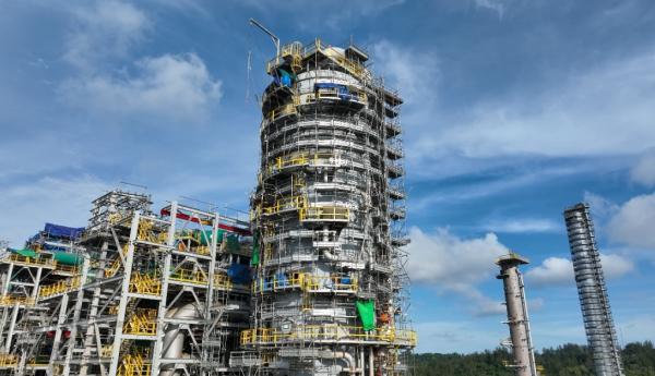 RDMP Kilang Balikpapan Beroperasi 10 November, RI Tak Lagi Impor Solar Mulai 2026