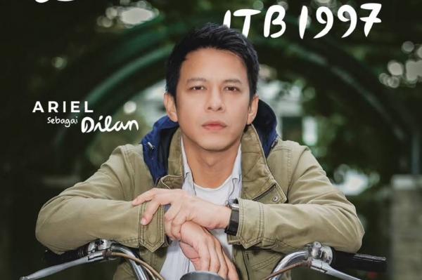 Valid! Ariel Noah Perankan Dilan ITB 1997