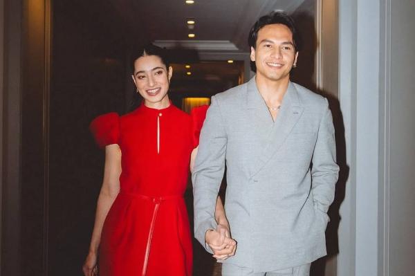 Jefri Nichol dan Ameera Khan Jefri Nichol dan Ameera Khan. (Foto: Instagram)