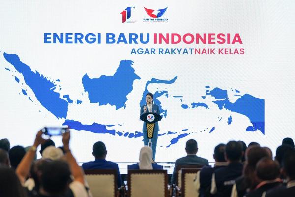 Rakernas Partai Perindo Tegaskan Dukungan terhadap Pemerintahan Prabowo Subianto Lewat Eka Dasa Asasta untuk Asta Cita