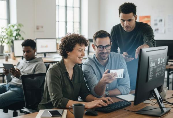 Cahaya Ponsel dan Komputer Bisa Sebabkan Penuaan Dini, Lebih Bahaya dari Sinar Ultra Violet? 