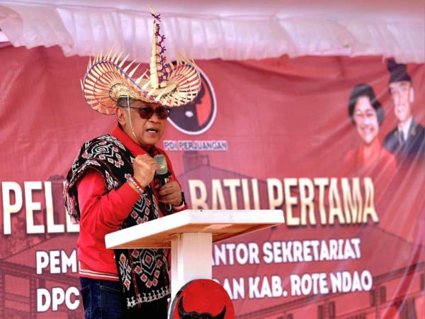 PDIP Soroti Potensi Laut RI 1,3 Triliun Dolar AS, Dorong Sekolah Pelayaran Dibangun di NTT