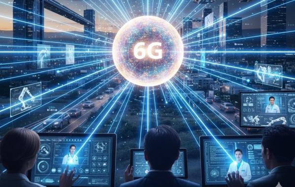 China Sudah Mulai Bangun Konektivitas 6G, Indonesia Masih Kejar Jaringan 5G