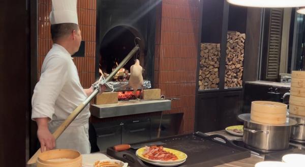 Li Lian Park Hyatt Hadirkan Kuliner Khas Kanton Menggugah Selera, Wajib Dicoba!