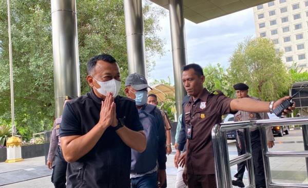 Breaking News: Bupati Ponorogo Sugiri Sancoko Tiba di KPK usai Terjaring OTT