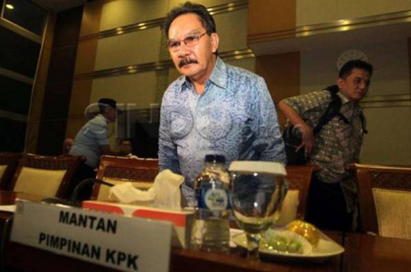 Jenazah Antasari Azhar Disalatkan di Masjid Asy-Syarif Tangsel