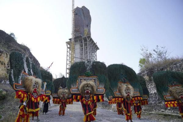Museum Reog Ponorogo Viral di Medsos, Ini Lokasi dan Keistimewaannya!