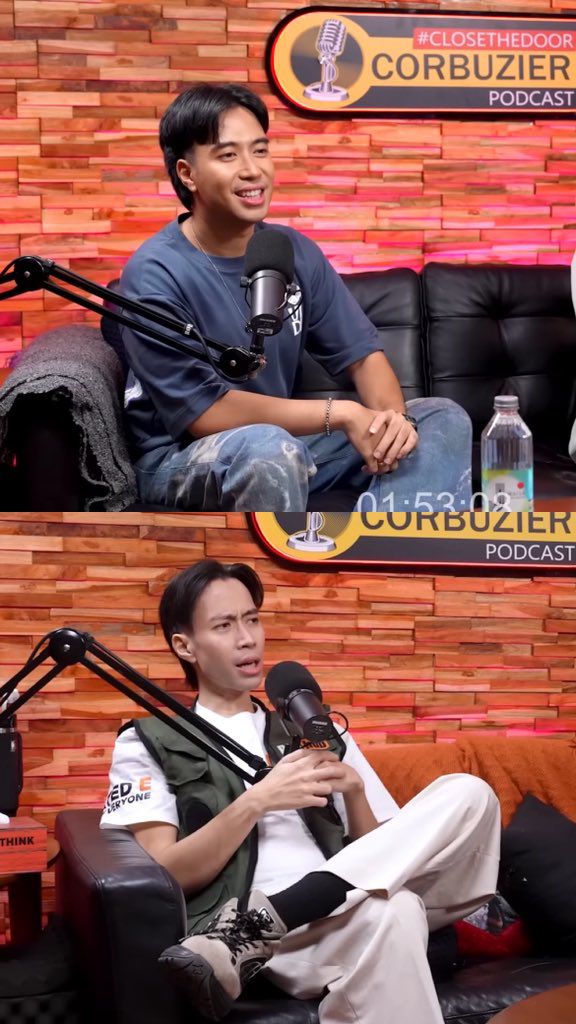 Vidi Aldiano pertama kali podcast dan sebelum hiatus. (Foto: X)