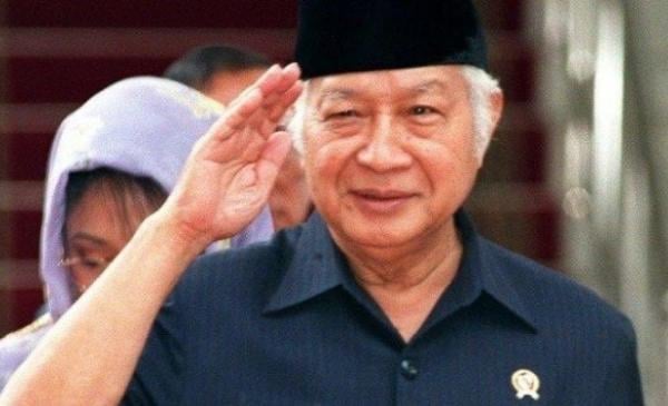 Golkar: Gelar Pahlawan Nasional untuk Soeharto Bentuk Penghormatan atas Jasa Besarnya