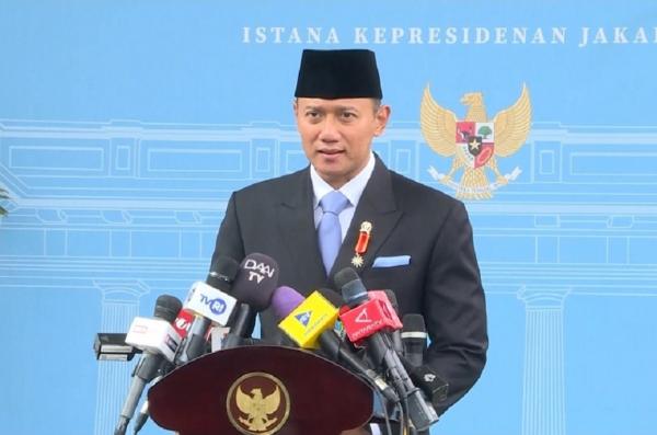 Sarwo Edhie Wibowo Jadi Pahlawan Nasional, AHY: Terima Kasih Presiden Prabowo