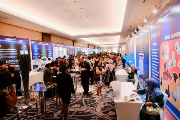 BigSeller 2025 E-Commerce Summit BigSeller 2025 E-Commerce Summit. (Foto: Istimewa)