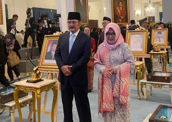 Soeharto Jadi Pahlawan Nasional, Tutut Ucapkan Terima Kasih ke Prabowo  