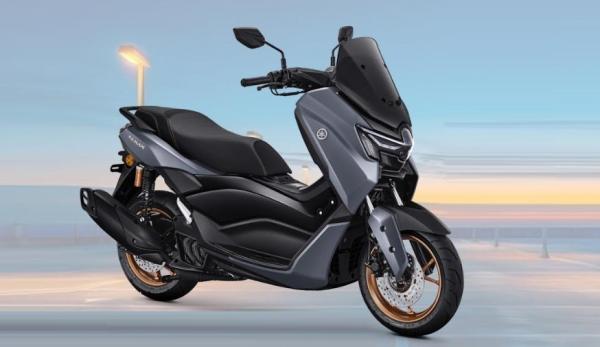 Yamaha Nmax 2026 Meluncur, Punya Jubah Baru