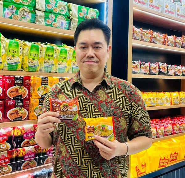 Chief Operating Officer PT Suprama, Tjun Sulestio. (Foto: dok MBD)