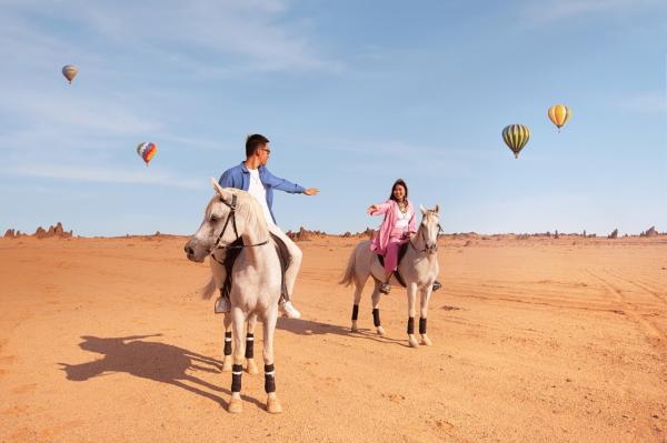 7 Destinasi Wisata Favorit Arab Saudi, Wajib Masuk Wishlist!