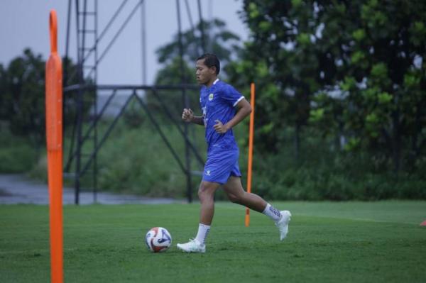 Adam Alis Blak-blakan soal Perannya di Persib Bandung