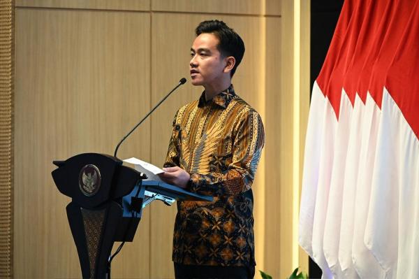 Pimpin Rakornas di Kemenkes, Gibran Ingatkan Pentingnya Sekolah Aman dan Bebas Bullying