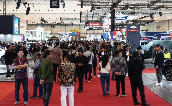 Digelar Pekan Depan, Ini Deretan Brand Otomotif Bakal Panaskan GJAW 2025