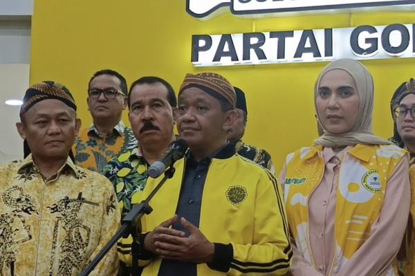 Bahlil soal Masih Ada yang Tolak Gelar Pahlawan Soeharto: Saya Doakan Mereka Ikhlas