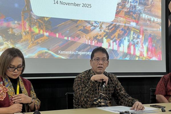 Purbaya Ogah APBN Tanggung Utang Whoosh: Kalau Saya Mending Nggak Bayar