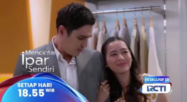 Sinopsis Mencintai Ipar Sendiri Eps 4: Rafki Kesal Mengetahui Motif Pernikahan Rafka, Ayuna Ditolong Tristan