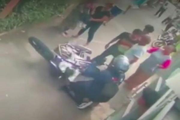 Viral Kasus Zacky Dituduh Tabrak Anak di Sukasari Bandung, CCTV Ungkap Fakta Sebenarnya!