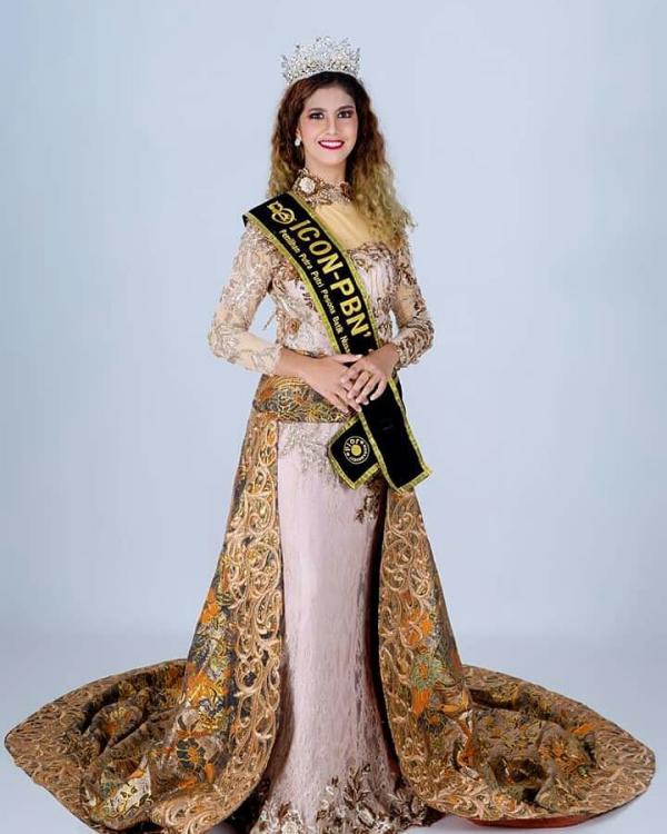 Sosok Helwa Bachmid Sosok Helwa Bachmid yang viral di media sosial. (Foto: Instagram)