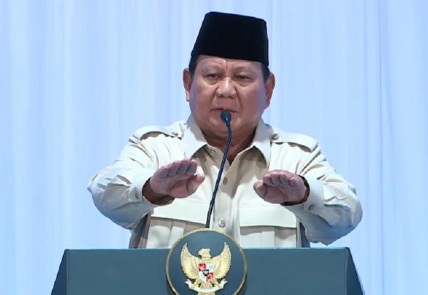 Prabowo Tegaskan Pentingnya Pendidikan dan Teknologi: Kunci Keberhasilan dan Kemakmuran