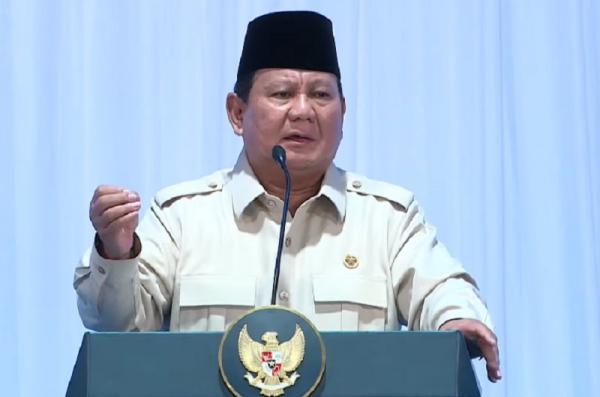 Prabowo bakal Buru Harta Koruptor untuk Tingkatkan Kualitas Pendidikan di RI