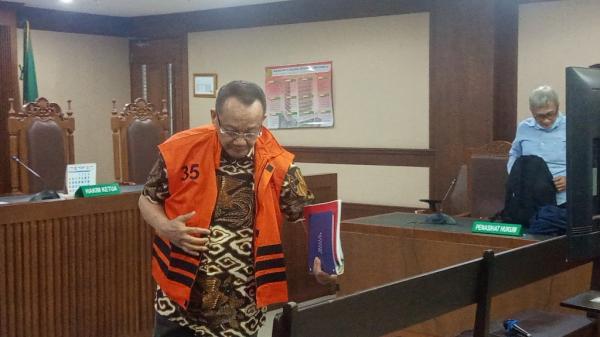 Eks Sekretaris MA Nurhadi Sebar Uang Hasil Korupsi Rp307 Miliar ke 21 Rekening