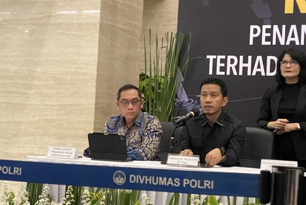 Densus 88 Tangkap 7 Teroris Jaringan NII dan Ansharut Daulah pada Momen Nataru