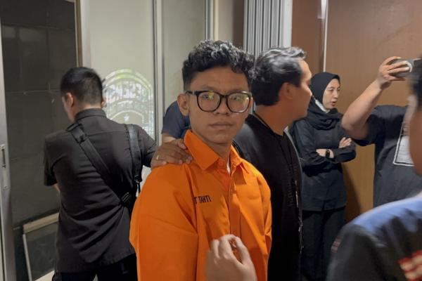 Tampang Pria Aniaya Pacar di Depok gegara Ajakan Berbuat Kriminal Ditolak