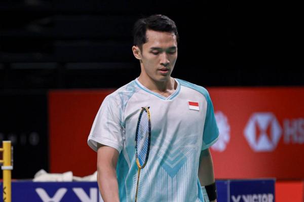 Jonatan Christie Akui Tak Bawa Modal Terbaik jelang BWF World Tour Finals 2025, tapi…