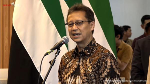 Budget RS Kardiologi Emirates-Indonesia Rp400 Miliar, Menkes: Jadi Pusat Jantung di Jateng