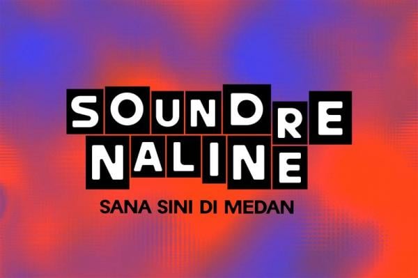 Soundrenaline Medan Soundrenaline Sana Sini di Medan. (Foto: dok Soundrenaline)