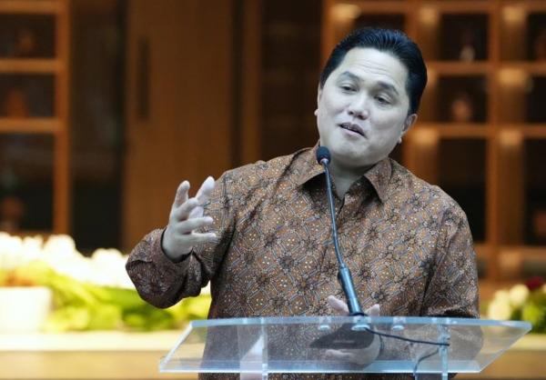 Menpora Erick Thohir Tebar Ultimatum: Indonesia Harus Boyong 80 Emas di SEA Games 2025