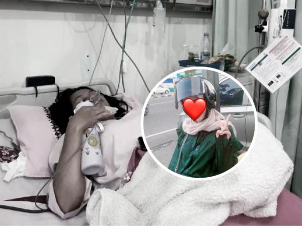 Viral Gen Z Kena Stroke gegara Suka Memendam Stress, Ini Faktanya!