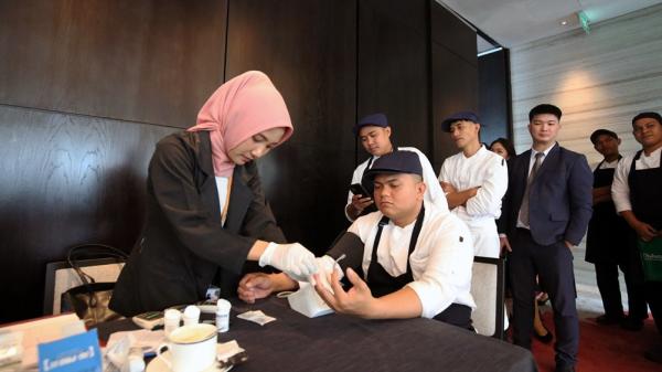 Sambut Ultah ke-15, MNC Life Gelar Pemeriksaan Kesehatan Gratis untuk Karyawan Park Hyatt Jakarta