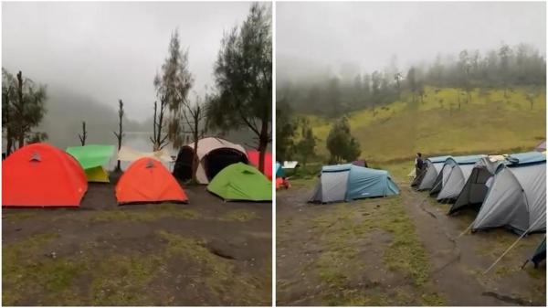 Kondisi Terkini 178 Pendaki yang Terjebak saat Gunung Semeru Meletus, Dipastikan Aman!