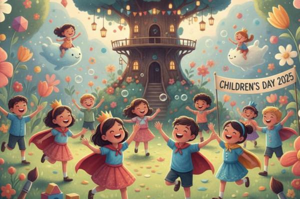 Sejarah Hari Anak Sedunia, Berawal dari Krisis Kemanusiaan Pasca Perang Dunia II