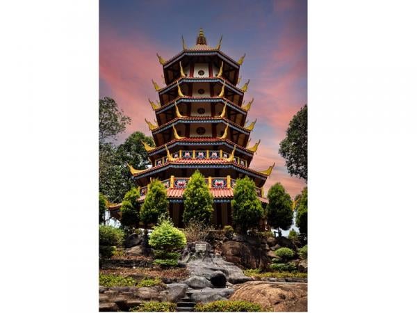 Disparbudkepora Babel Wisata (Foto: dok Disparbudkepora Babel)