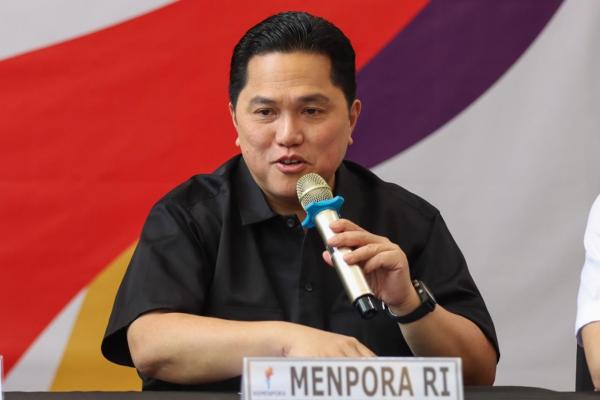 Indonesia Tuan Rumah FIFA Series 2026! Erick Thohir: Kesempatan Naik Level