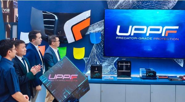 Terinspirasi Struktur Kulit Hiu, UPPF Pamer Teknologi Baru di GJAW 2025
