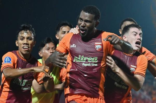 Hasil Super League 2025: Borneo FC Takluk 2-3 atas Malut United, Pesut Etam Digusur Persib