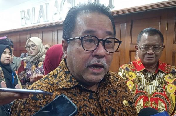 Pelajar Tewas gegara Jalan Berlubang di Jaktim, Rano Karno: Perbaikan Permanen Tunggu Musim Kemarau