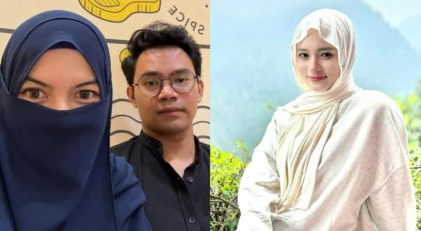 Wardatina Mawa, Insanul Fahmi, dan Inara Rusli. (Foto: Instagram)