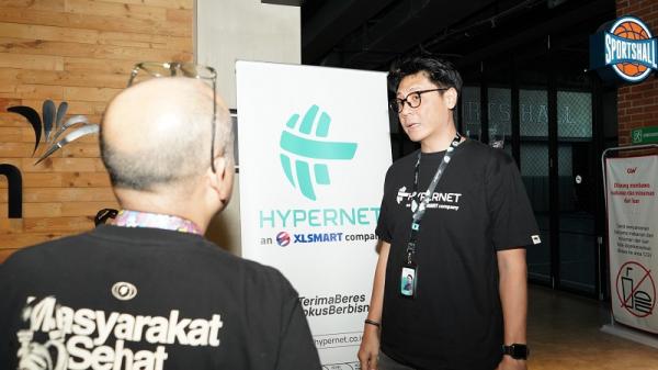 Ferdy Zulkarnain Hypernet Marketing Communication Section Head Hypernet Technologies, Ferdy Zulkarnain. (Foto: dok Hypernet)