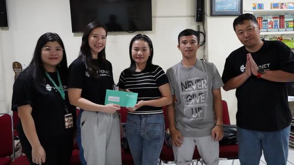 Hypernet Aksi sosial (Foto: dok Hypernet)