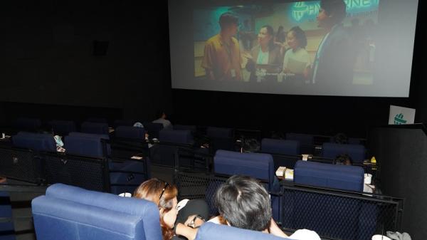 Movie Time with Hypernet Technologies. (Foto: dok Hypernet)