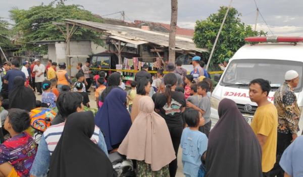 Pemulung di Babelan Bekasi Tewas Terkena Ledakan Diduga Peluru Tank 